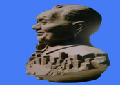  人物雕塑
